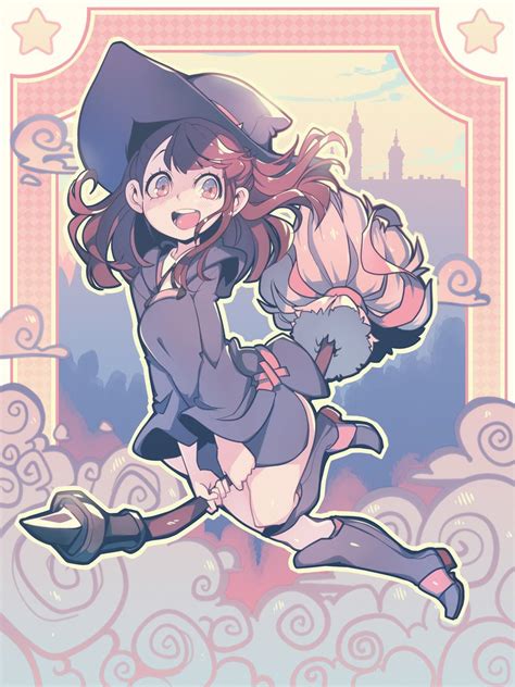 The importance of self-belief in Little Witch Academia: Akko's journey of self-discovery
